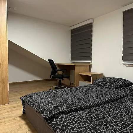 Double Twin #8 With Private Bathroom Penzion