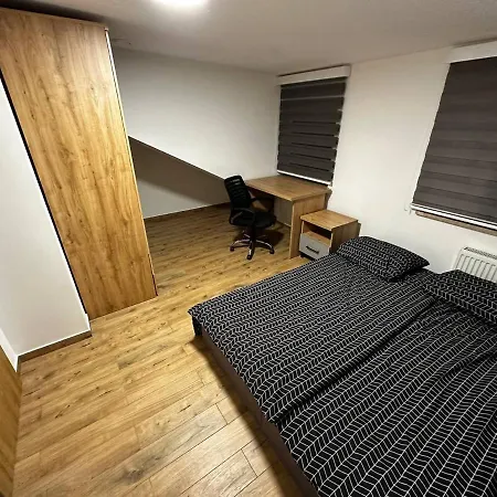 Double Twin #8 With Private Bathroom